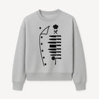 Chef Knife and Utensil Wall Art | Black Kitchen Decor | Culinary Gifts for Chefs | Modern Kitchen Wall Art - Sweatshirt 1758181702337.jpg