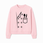Chef Jacket with Pocket for Utensils | Professional Cooking Apparel | Kitchen Uniform for Chefs and Cooking Enthusiasts - Sweatshirt 1758181703241.jpg