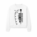 Chef Knife and Utensil Wall Art | Black Kitchen Decor | Culinary Gifts for Chefs | Modern Kitchen Wall Art - Sweatshirt 1758181703406.jpg