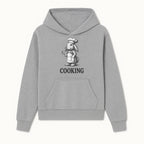 Chef Bunny Cooking Apron Design | Cute Rabbit Kitchen Decor | Baking Gift for Animal Lovers | Family Cooking Apron - Hoodie 1758181705038.jpg