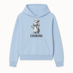 Chef Bunny Cooking Apron Design | Cute Rabbit Kitchen Decor | Baking Gift for Animal Lovers | Family Cooking Apron - Hoodie 1758181705197.jpg