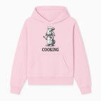 Chef Bunny Cooking Apron Design | Cute Rabbit Kitchen Decor | Baking Gift for Animal Lovers | Family Cooking Apron - Hoodie 1758181705324.jpg