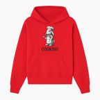 Chef Bunny Cooking Apron Design | Cute Rabbit Kitchen Decor | Baking Gift for Animal Lovers | Family Cooking Apron - Hoodie 1758181705751.jpg