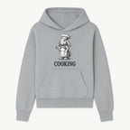 Chef Bunny Cooking Apron Design | Cute Rabbit Kitchen Decor | Baking Gift for Animal Lovers | Family Cooking Apron - Hoodie 1758181705891.jpg