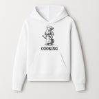 Chef Bunny Cooking Apron Design | Cute Rabbit Kitchen Decor | Baking Gift for Animal Lovers | Family Cooking Apron - Hoodie 1758181706020.jpg