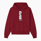 Chef Mouse Cartoon Illustration Art Print - Whimsical Kitchen Decor for Animal Lovers and Culinary Enthusiasts - Hoodie 1758181706026.jpg