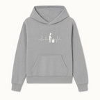 Chef Cooking Heartbeat Neon Sign | Kitchen D cor | Restaurant Wall Art | Foodie Gift | Cooking Passion Light - Hoodie 1758181707333.jpg