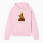 Chef Cat Cooking Illustration with Knife, Cute Cat Chef Design for Kitchen Decor, Pet Lovers Gift, Culinary Art Prints - Hoodie 1758181708762.jpg