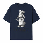 Chef Bunny Cooking Apron Design | Cute Rabbit Kitchen Decor | Baking Gift for Animal Lovers | Family Cooking Apron - T-shirt 1758181708786.jpg