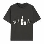 Chef Cooking Heartbeat Neon Sign | Kitchen D cor | Restaurant Wall Art | Foodie Gift | Cooking Passion Light - T-shirt 1758181710169.jpg