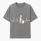 Chef Cooking Heartbeat Neon Sign | Kitchen D cor | Restaurant Wall Art | Foodie Gift | Cooking Passion Light - T-shirt 1758181710445.jpg