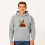 Chef Cat Cooking Illustration with Knife, Cute Cat Chef Design for Kitchen Decor, Pet Lovers Gift, Culinary Art Prints - Hoodie 1758181710763.jpg