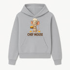 Chef Mouse Cartoon Wall Art Print - Cute Kitchen Decor for Kids, Nursery, or Culinary Enthusiasts, Adorable Chef Design - Hoodie 1758181711141.jpg