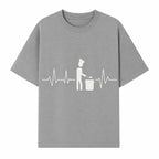 Chef Cooking Heartbeat Neon Sign | Kitchen D cor | Restaurant Wall Art | Foodie Gift | Cooking Passion Light - T-shirt 1758181711212.jpg