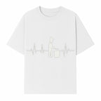 Chef Cooking Heartbeat Neon Sign | Kitchen D cor | Restaurant Wall Art | Foodie Gift | Cooking Passion Light - T-shirt 1758181711363.jpg