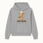 Chef Mouse Cartoon Wall Art Print - Cute Kitchen Decor for Kids, Nursery, or Culinary Enthusiasts, Adorable Chef Design - Hoodie 1758181711732.jpg