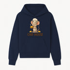 Chef Mouse Cartoon Wall Art Print - Cute Kitchen Decor for Kids, Nursery, or Culinary Enthusiasts, Adorable Chef Design - Hoodie 1758181712322.jpg