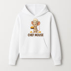 Chef Mouse Cartoon Wall Art Print - Cute Kitchen Decor for Kids, Nursery, or Culinary Enthusiasts, Adorable Chef Design - Hoodie 1758181712776.jpg