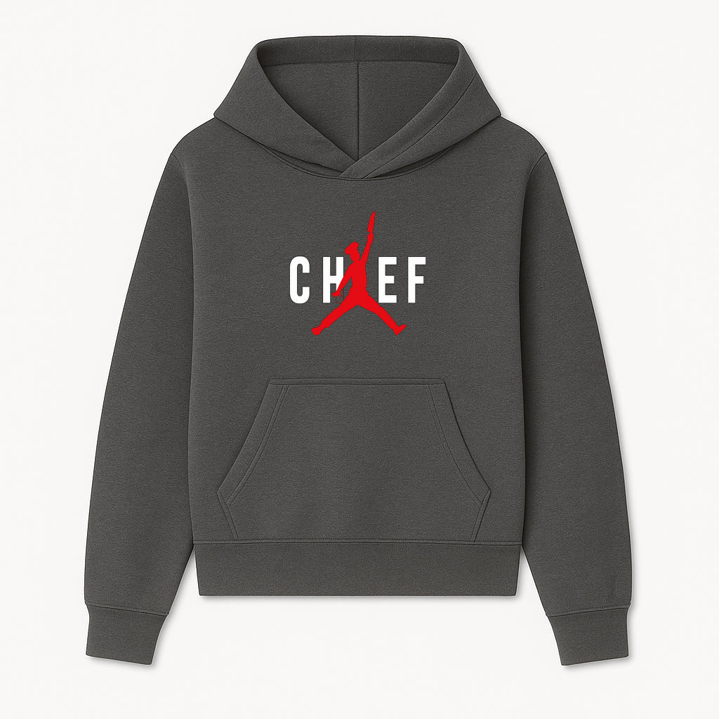 Chef Inspired Graphic Tee - Cool Chef Jumping Design - Funny Cooking Shirt for Culinary Lovers and Foodies - Hoodie 1758181713384.jpg