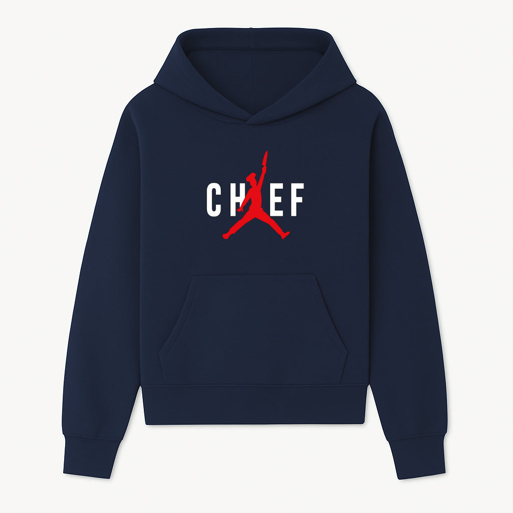 Chef Inspired Graphic Tee - Cool Chef Jumping Design - Funny Cooking Shirt for Culinary Lovers and Foodies - Hoodie 1758181714319.jpg