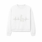Chef Cooking Heartbeat Neon Sign | Kitchen D cor | Restaurant Wall Art | Foodie Gift | Cooking Passion Light - Sweatshirt 1758181714447.jpg