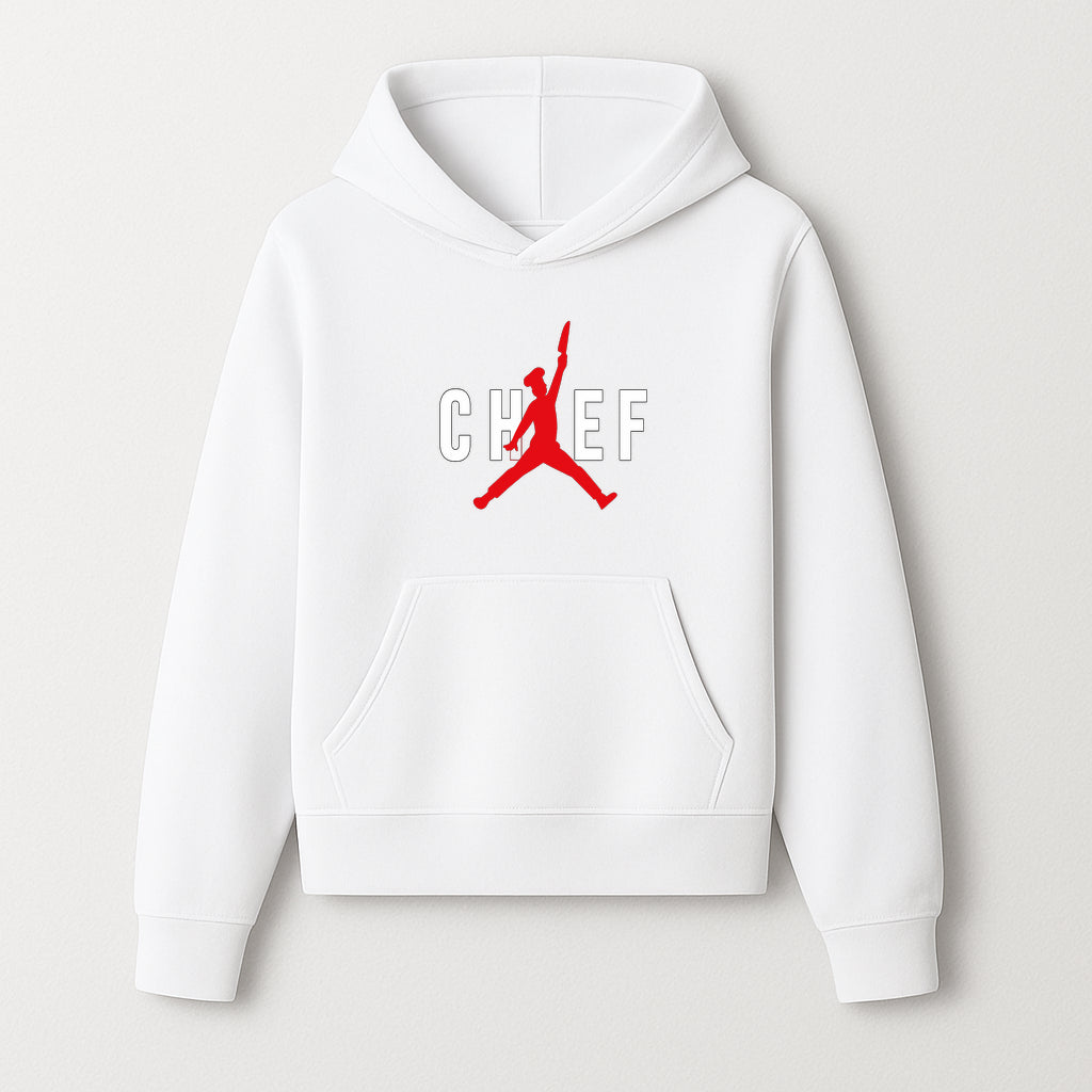 Chef Inspired Graphic Tee - Cool Chef Jumping Design - Funny Cooking Shirt for Culinary Lovers and Foodies - Hoodie 1758181714744.jpg