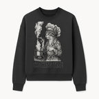 Cat Chef Cooking Time T-Shirt - Funny Cat Lover Gift, Culinary Humor, Kitchen Apparel for Animal Lovers, Unique Cooking Design - Sweatshirt 1758181715345.jpg
