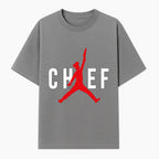 Chef Inspired Graphic Tee - Cool Chef Jumping Design - Funny Cooking Shirt for Culinary Lovers and Foodies - T-shirt 1758181716672.jpg