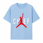 Chef Inspired Graphic Tee - Cool Chef Jumping Design - Funny Cooking Shirt for Culinary Lovers and Foodies - T-shirt 1758181716800.jpg
