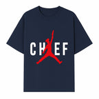 Chef Inspired Graphic Tee - Cool Chef Jumping Design - Funny Cooking Shirt for Culinary Lovers and Foodies - T-shirt 1758181717174.jpg