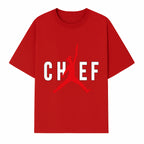 Chef Inspired Graphic Tee - Cool Chef Jumping Design - Funny Cooking Shirt for Culinary Lovers and Foodies - T-shirt 1758181717326.jpg