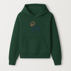 Chef Mom Chef Hat Design T-Shirt | Gift for Cooking Moms | Fun Culinary Apparel for Mothers | Mother's Day Gift Idea - Hoodie 1758181718359.jpg