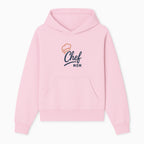 Chef Mom Chef Hat Design T-Shirt | Gift for Cooking Moms | Fun Culinary Apparel for Mothers | Mother's Day Gift Idea - Hoodie 1758181718788.jpg