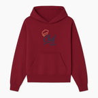 Chef Mom Chef Hat Design T-Shirt | Gift for Cooking Moms | Fun Culinary Apparel for Mothers | Mother's Day Gift Idea - Hoodie 1758181718940.jpg