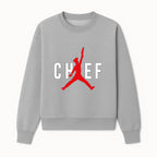 Chef Inspired Graphic Tee - Cool Chef Jumping Design - Funny Cooking Shirt for Culinary Lovers and Foodies - Sweatshirt 1758181719026.jpg