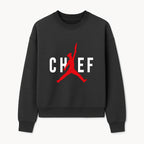 Chef Inspired Graphic Tee - Cool Chef Jumping Design - Funny Cooking Shirt for Culinary Lovers and Foodies - Sweatshirt 1758181719324.jpg