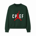 Chef Inspired Graphic Tee - Cool Chef Jumping Design - Funny Cooking Shirt for Culinary Lovers and Foodies - Sweatshirt 1758181719459.jpg