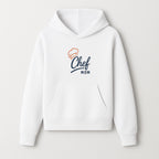 Chef Mom Chef Hat Design T-Shirt | Gift for Cooking Moms | Fun Culinary Apparel for Mothers | Mother's Day Gift Idea - Hoodie 1758181719538.jpg
