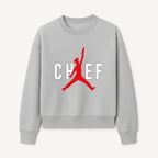 Chef Inspired Graphic Tee - Cool Chef Jumping Design - Funny Cooking Shirt for Culinary Lovers and Foodies - Sweatshirt 1758181719578.jpg