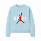 Chef Inspired Graphic Tee - Cool Chef Jumping Design - Funny Cooking Shirt for Culinary Lovers and Foodies - Sweatshirt 1758181719710.jpg