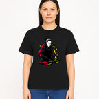 Chef Cutting Vegetables Graphic Tee | Cooking Apparel | Foodie Gift | Restaurant Uniform | Chef Artwork | Culinary T-Shirt - T-shirt 1758181719829.jpg