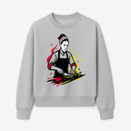 Chef Cutting Vegetables Graphic Tee | Cooking Apparel | Foodie Gift | Restaurant Uniform | Chef Artwork | Culinary T-Shirt - Sweatshirt 1758181720570.jpg