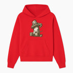 Chef Sloth Cooking Graphic Tee - Cute Animal Kitchen Design Funny Cooking Shirt for Food Lovers and Animal Enthusiasts - Hoodie 1758181720863.jpg