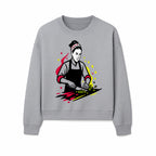 Chef Cutting Vegetables Graphic Tee | Cooking Apparel | Foodie Gift | Restaurant Uniform | Chef Artwork | Culinary T-Shirt - Sweatshirt 1758181721403.jpg