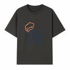 Chef Mom Chef Hat Design T-Shirt | Gift for Cooking Moms | Fun Culinary Apparel for Mothers | Mother's Day Gift Idea - T-shirt 1758181721438.jpg