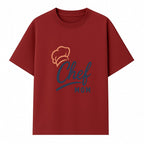 Chef Mom Chef Hat Design T-Shirt | Gift for Cooking Moms | Fun Culinary Apparel for Mothers | Mother's Day Gift Idea - T-shirt 1758181722221.jpg