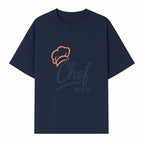 Chef Mom Chef Hat Design T-Shirt | Gift for Cooking Moms | Fun Culinary Apparel for Mothers | Mother's Day Gift Idea - T-shirt 1758181722360.jpg