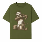 Chef Sloth Cooking Graphic Tee - Cute Animal Kitchen Design Funny Cooking Shirt for Food Lovers and Animal Enthusiasts - T-shirt 1758181723087.jpg