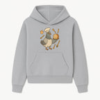 Chef Pigeon Serving Cake Design T-Shirt | Cute Bird Baking Graphic Tee | Fun Cooking Gift for Bird Lovers & Bakers - Hoodie 1758181723684.jpg