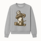 Chef Sloth Cooking Graphic Tee - Cute Animal Kitchen Design Funny Cooking Shirt for Food Lovers and Animal Enthusiasts - Sweatshirt 1758181725592.jpg